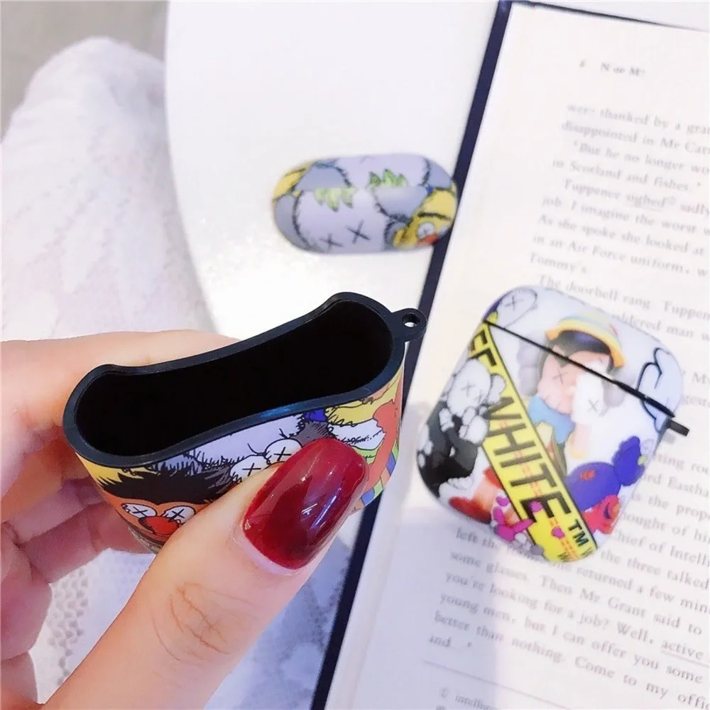 New Trending Inspired Kaws Airpods Case